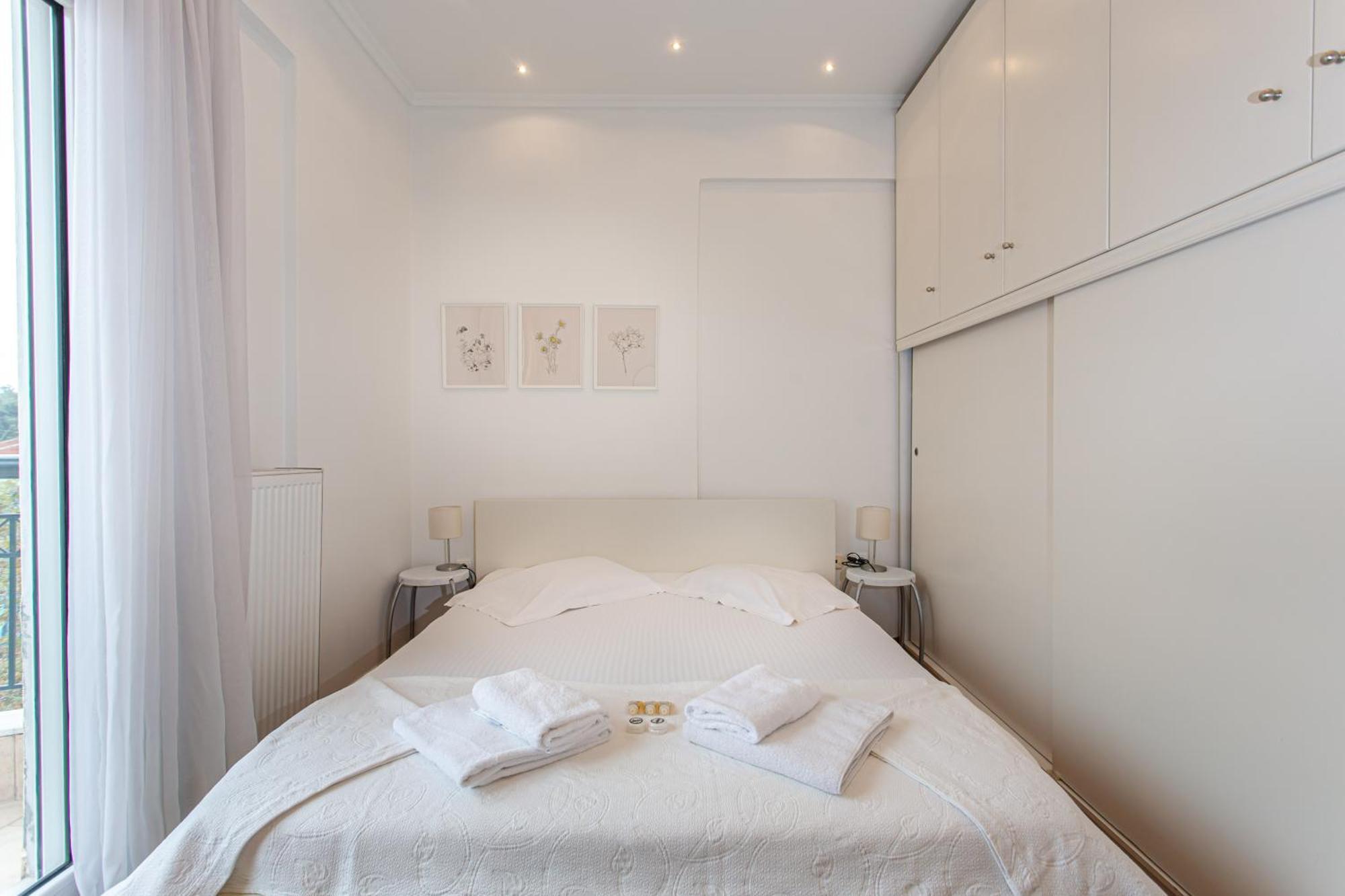 Celestial Garden-Thessaloniki'S Modern, Eclectic Penthouse With An Amazing View And Veranda Dış mekan fotoğraf