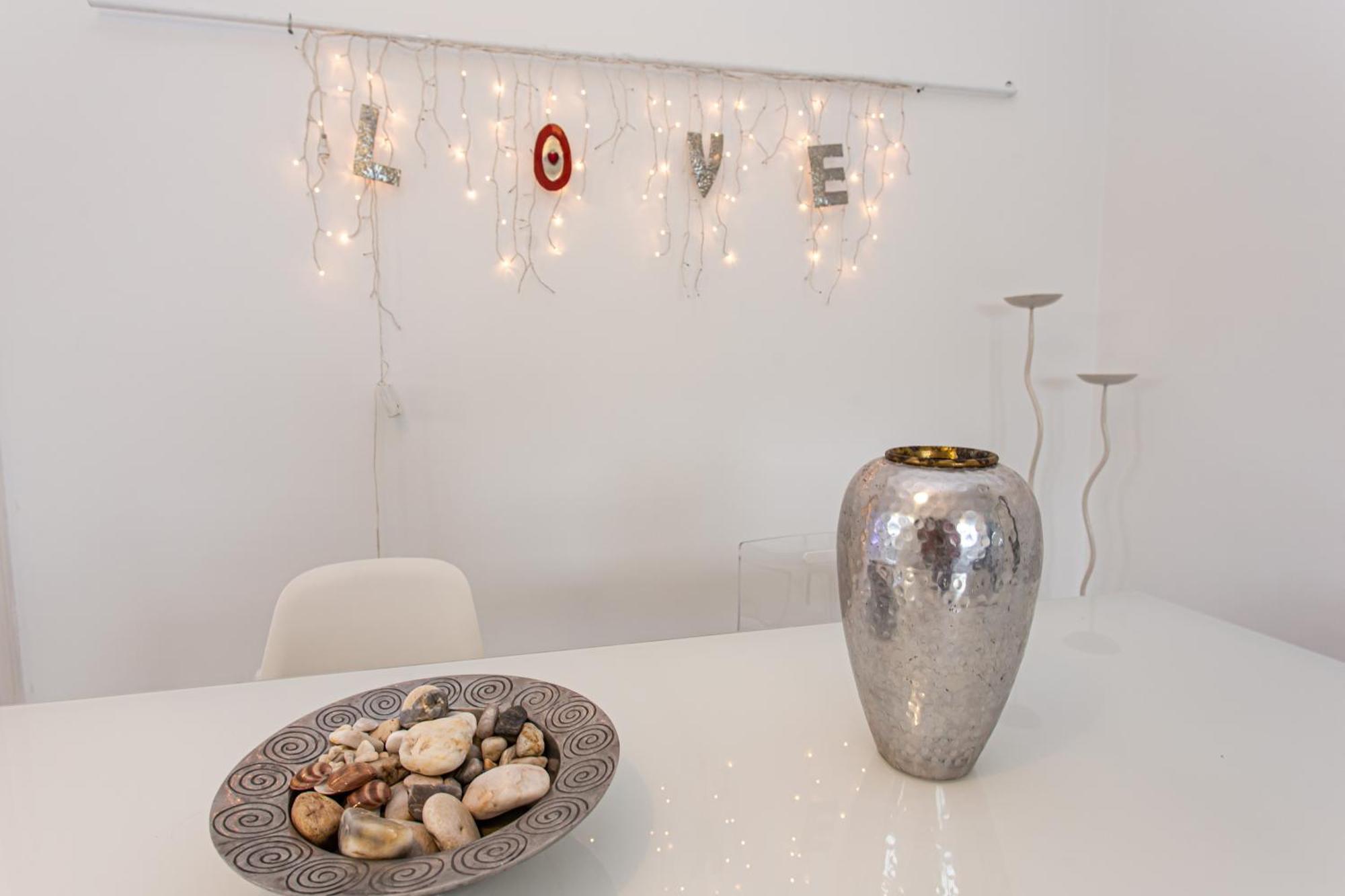Celestial Garden-Thessaloniki'S Modern, Eclectic Penthouse With An Amazing View And Veranda Dış mekan fotoğraf