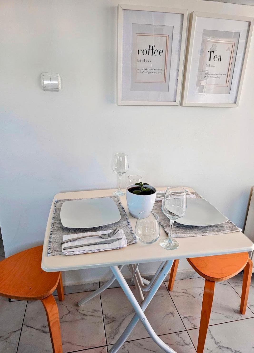 Celestial Garden-Thessaloniki'S Modern, Eclectic Penthouse With An Amazing View And Veranda Dış mekan fotoğraf